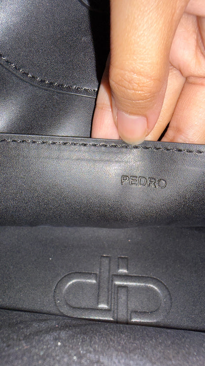 Pedro Liora hobo bag-Master Plus Series