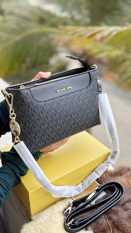 Michael Kors Crossbody/Shoulder Bag Master Series- With box