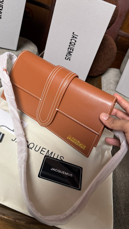 The Bambino by JACQUEMUS-Master Plus-Same as Original-With box & card