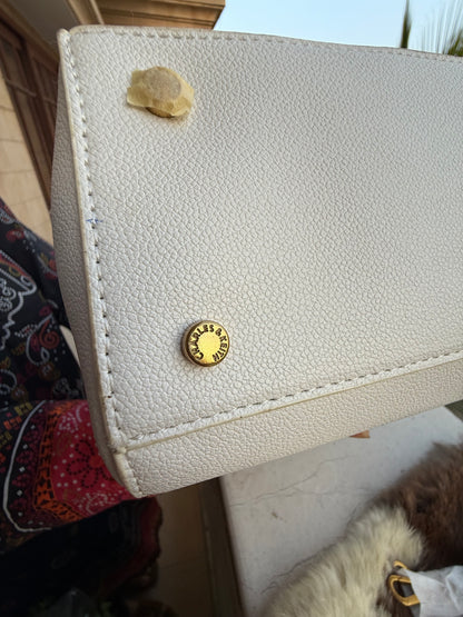 Charles & Keith Mirabelle Structured Handbag-Master Series