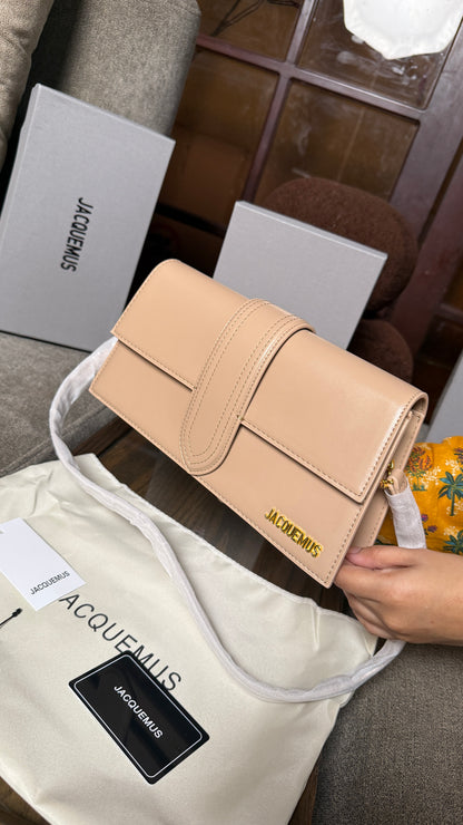 The Bambino by JACQUEMUS-Master Plus-Same as Original-With box & card