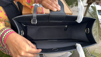 Coach Maggie Tote Bag-Master Series-With Box