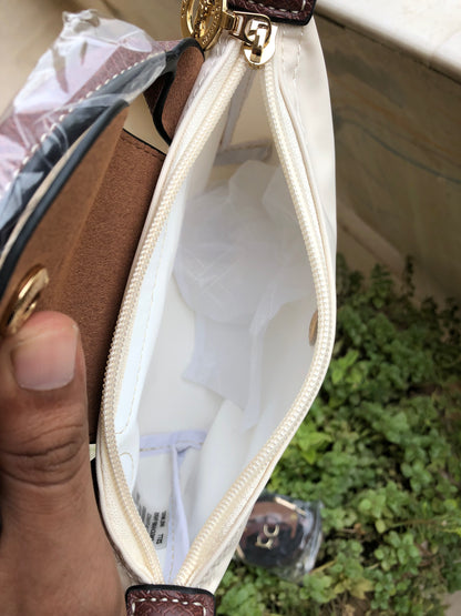 LONG CHAMP LE PLIAGE ORIGINAL POUCH WITH HANDLE ( Master Series )