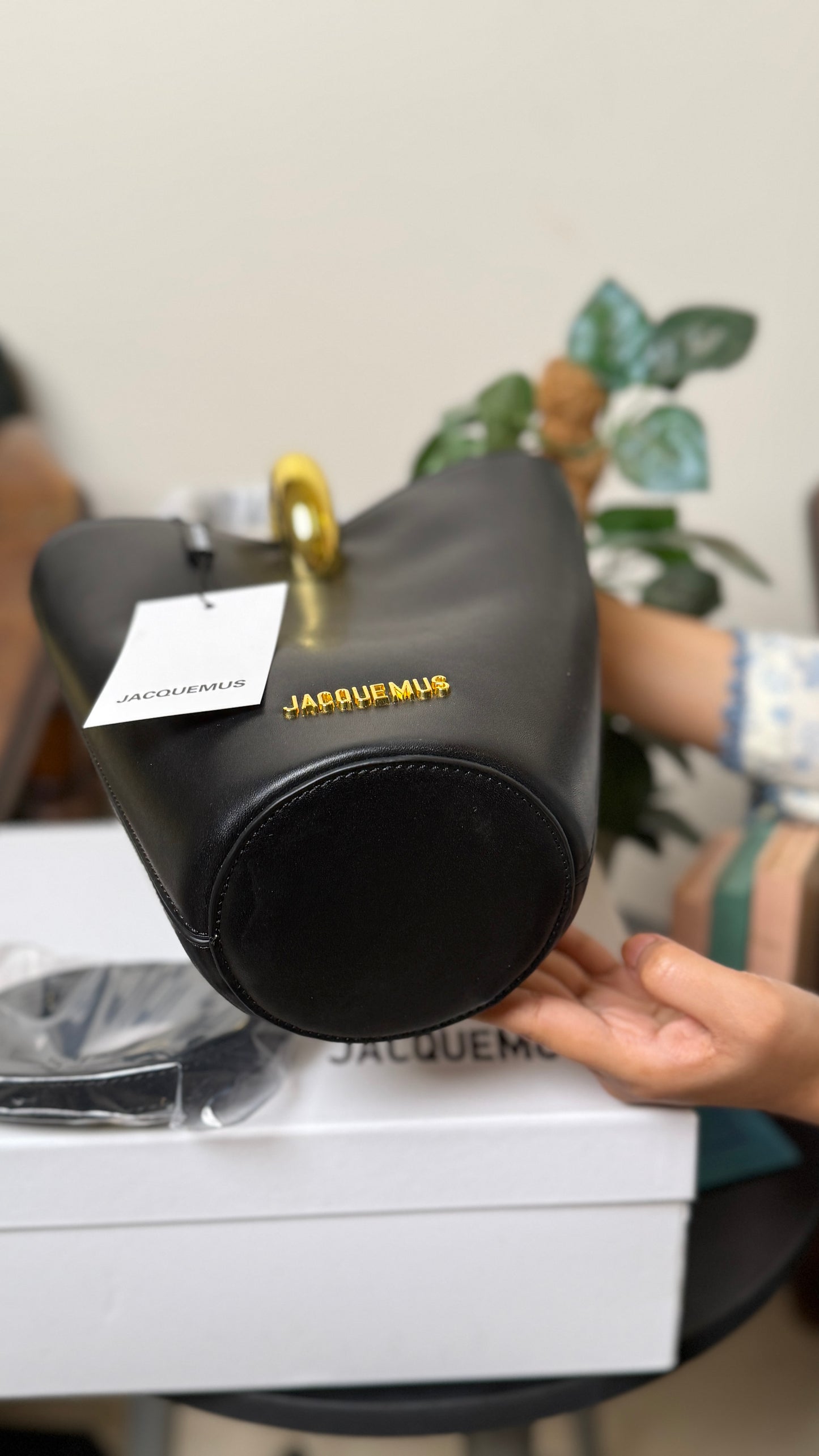Jacquemus the Bambola-Master Series-With box