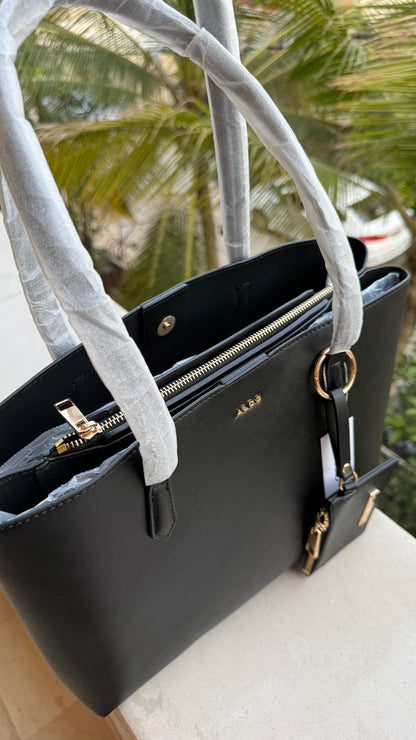 Aldo Ysabelle Tote-With Coin Wallet-Master Series
