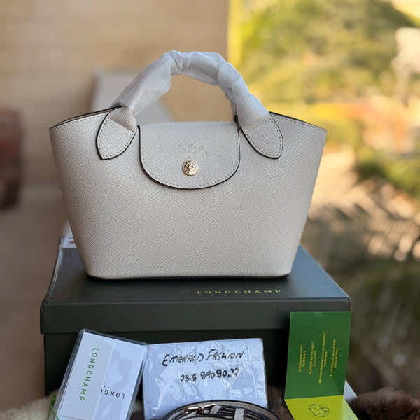 Long Champ ÉPURE XS Tote-Master Plus Series-Same as original-With Box
