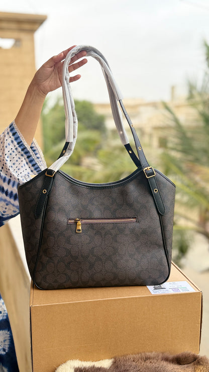 Coach Outlet Meadow Shoulder Bag-Folding Box-Master Series
