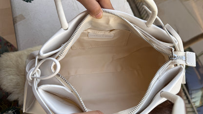 Charles & Keith Hazel bow shoulder bag-Master Plus-Same as original