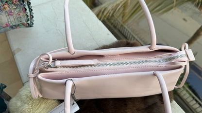 Charles & Keith Hazel bow shoulder bag-Master Plus-Same as original