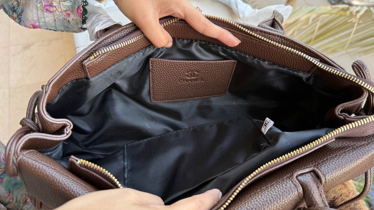 Chanel Shoulder Bag Master Seris