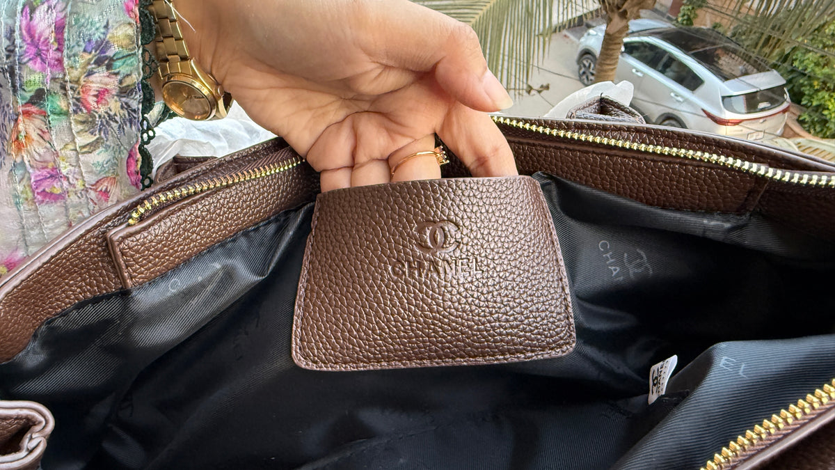 Chanel Shoulder Bag Master Seris
