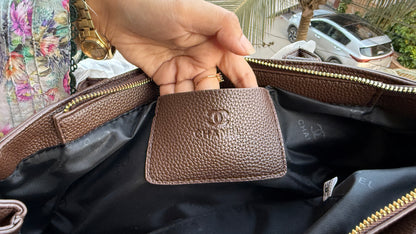 Chanel Shoulder Bag Master Seris