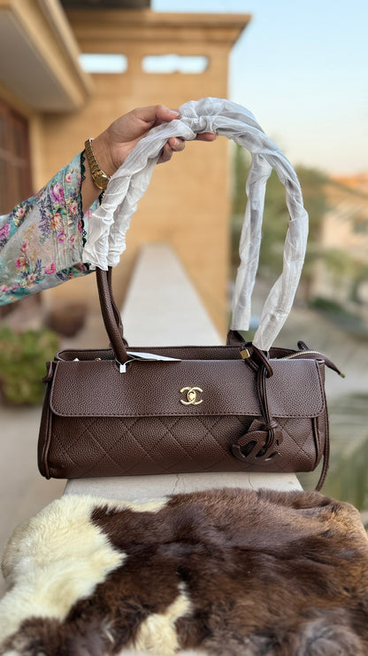 Chanel Shoulder Bag Master Seris