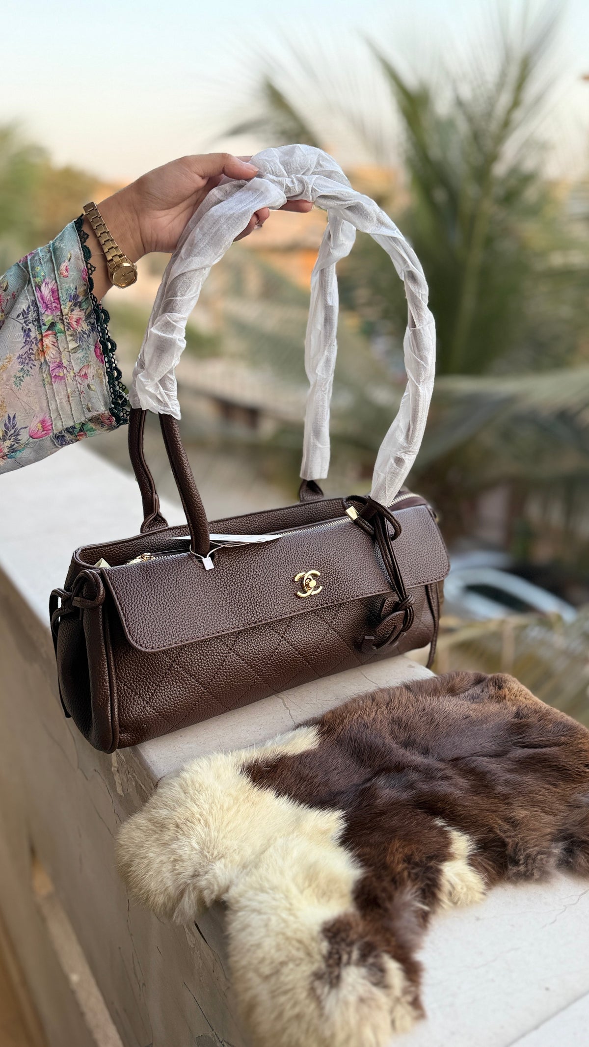 Chanel Shoulder Bag Master Seris