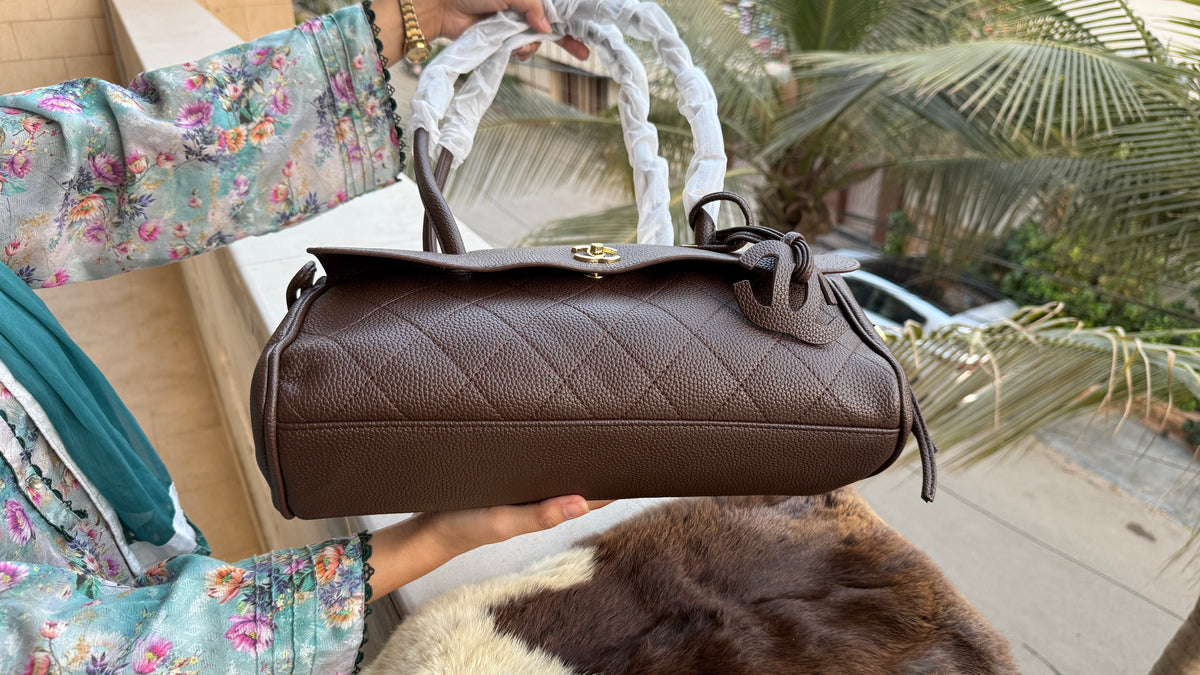 Chanel Shoulder Bag Master Seris