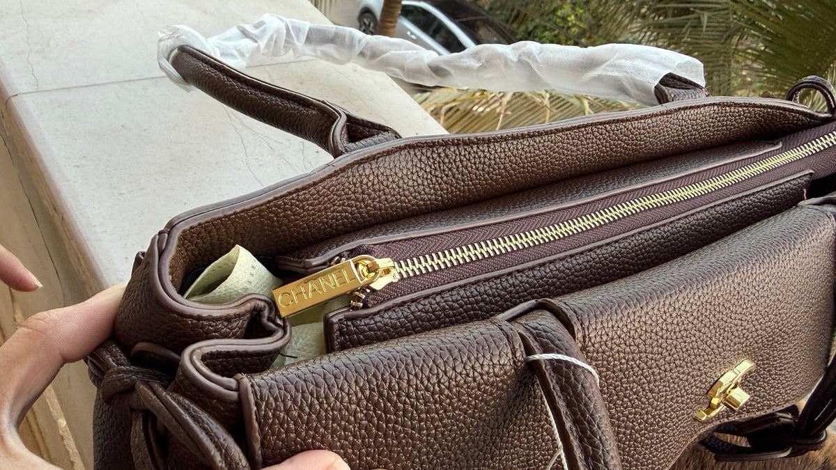 Chanel Shoulder Bag Master Seris