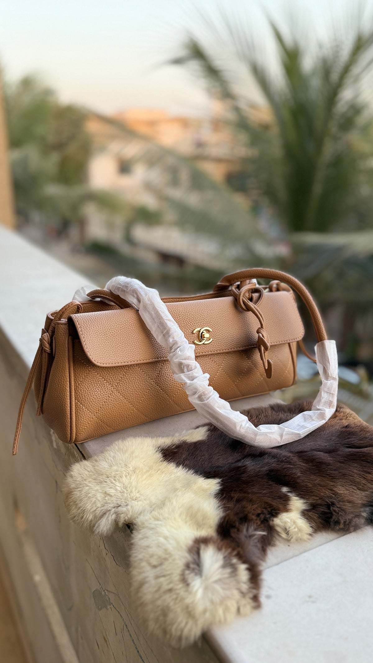 Chanel Shoulder Bag Master Seris