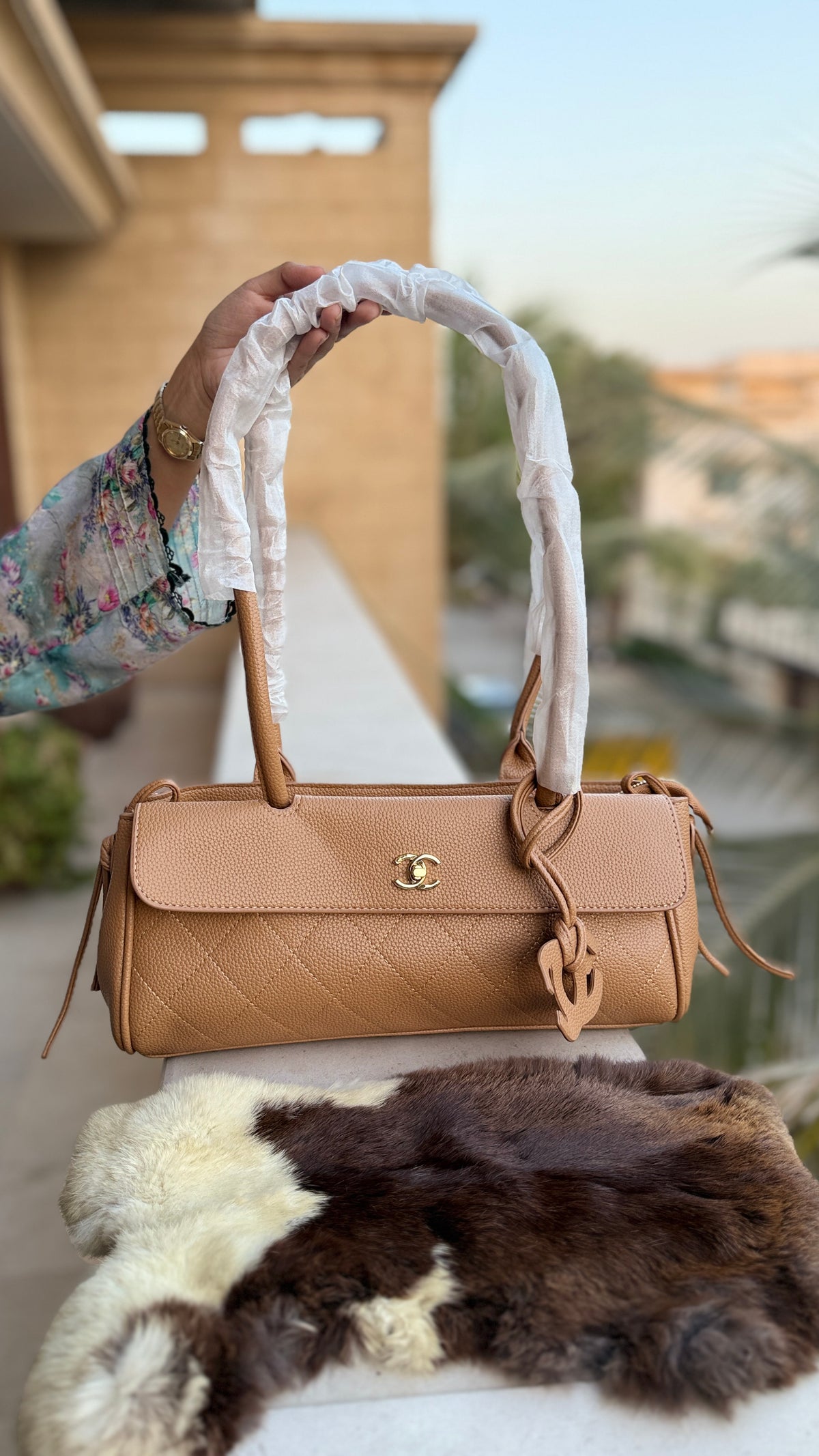 Chanel Shoulder Bag Master Seris
