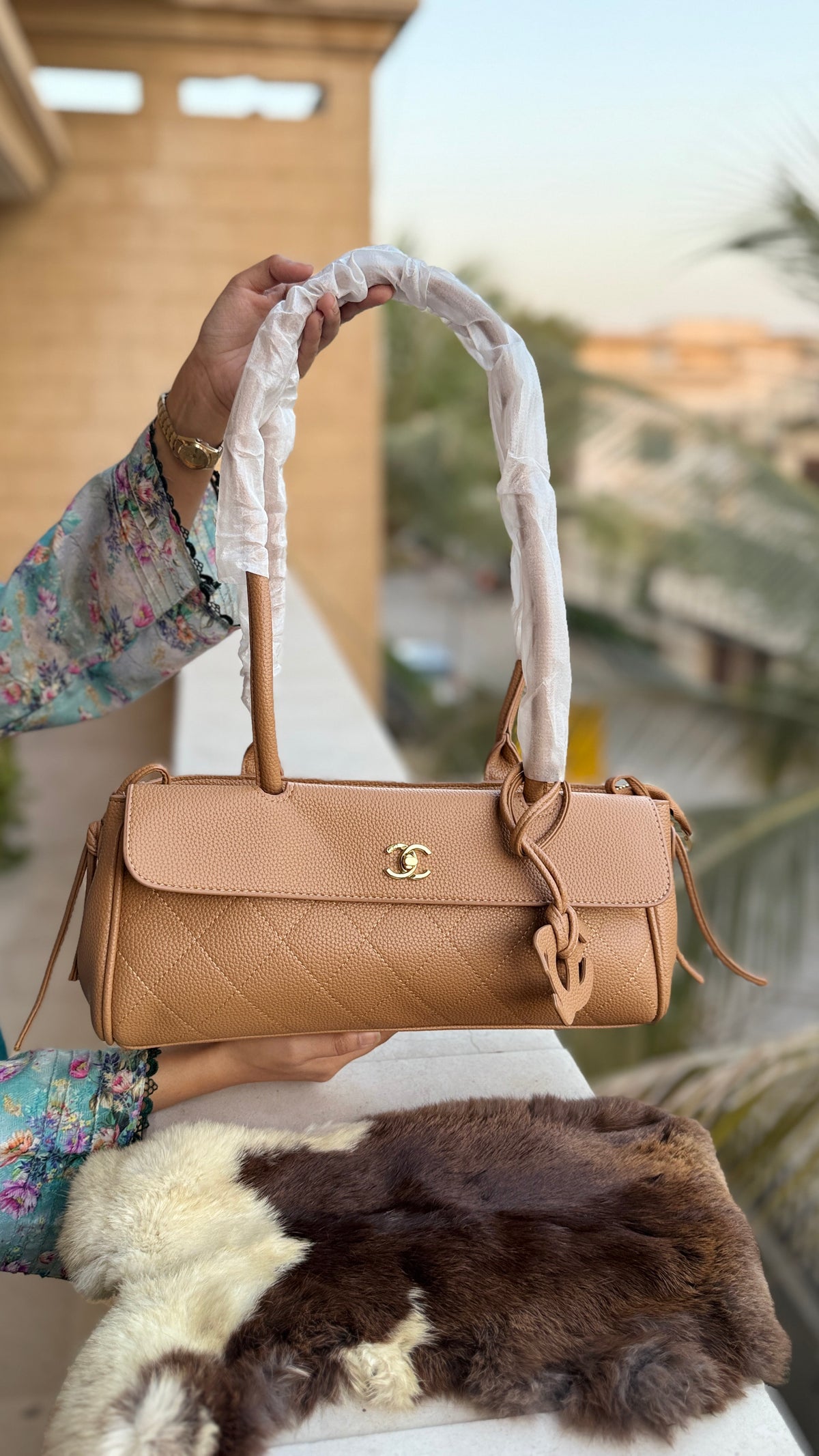 Chanel Shoulder Bag Master Seris