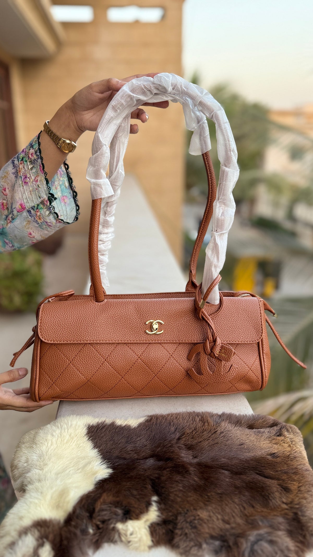 Chanel Shoulder Bag Master Seris
