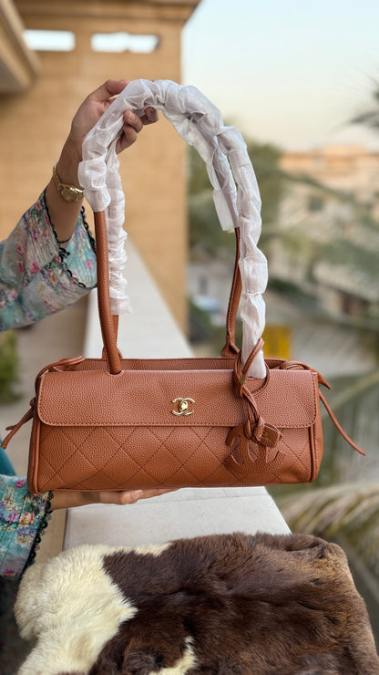 Chanel Shoulder Bag Master Seris