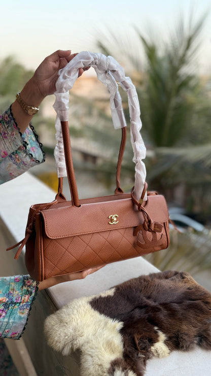 Chanel Shoulder Bag Master Seris