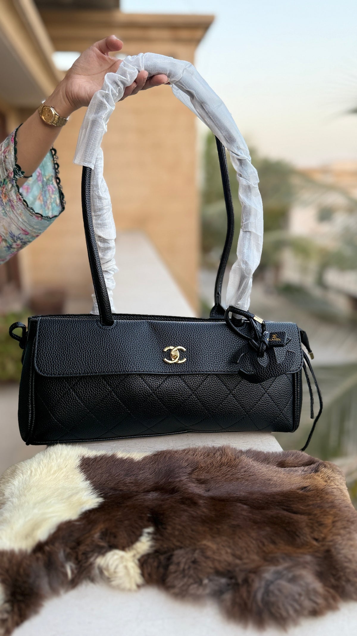 Chanel Shoulder Bag Master Seris