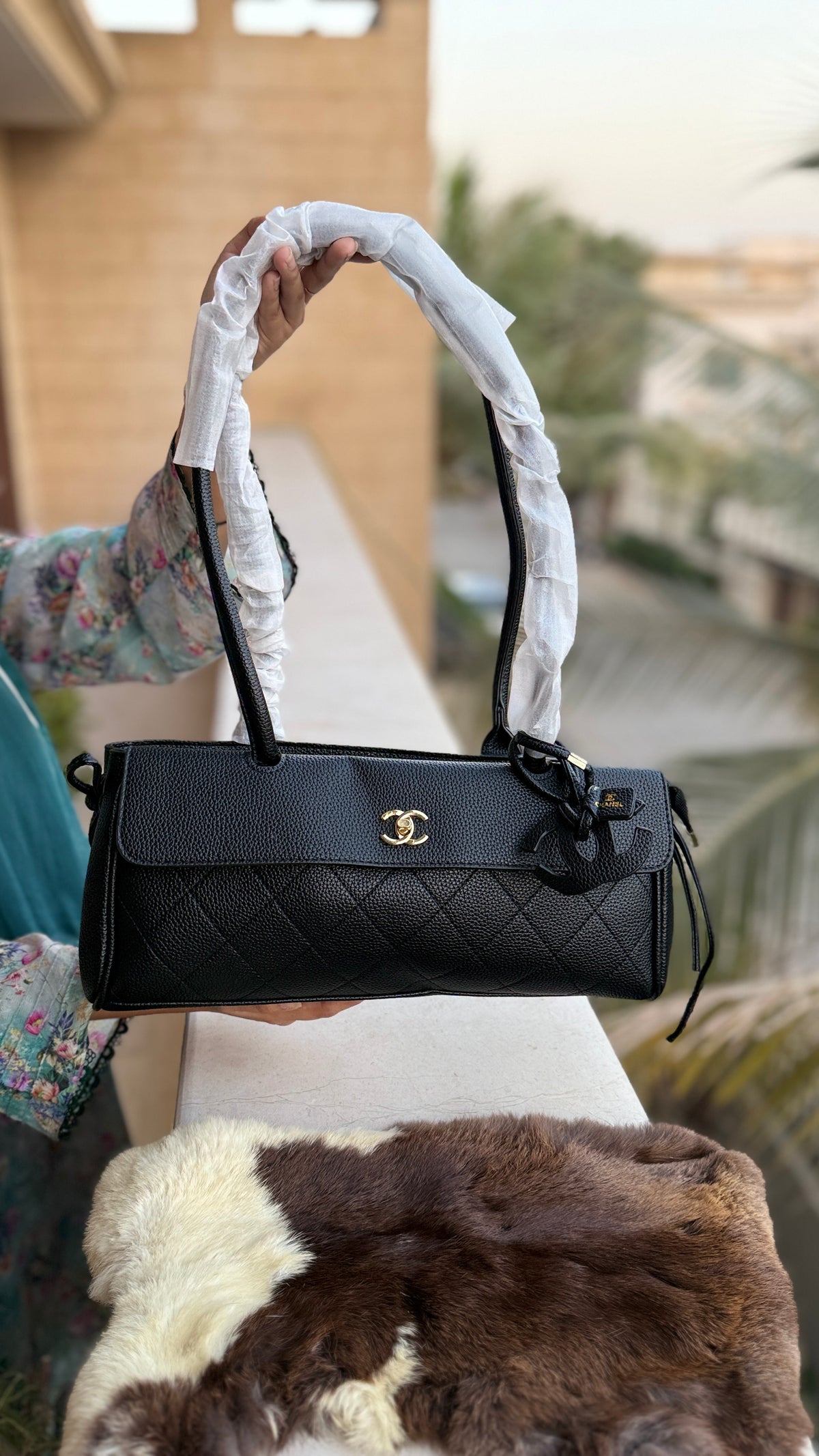Chanel Shoulder Bag Master Seris
