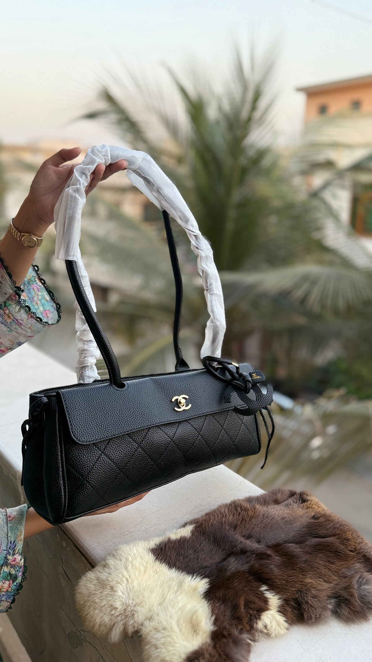 Chanel Shoulder Bag Master Seris