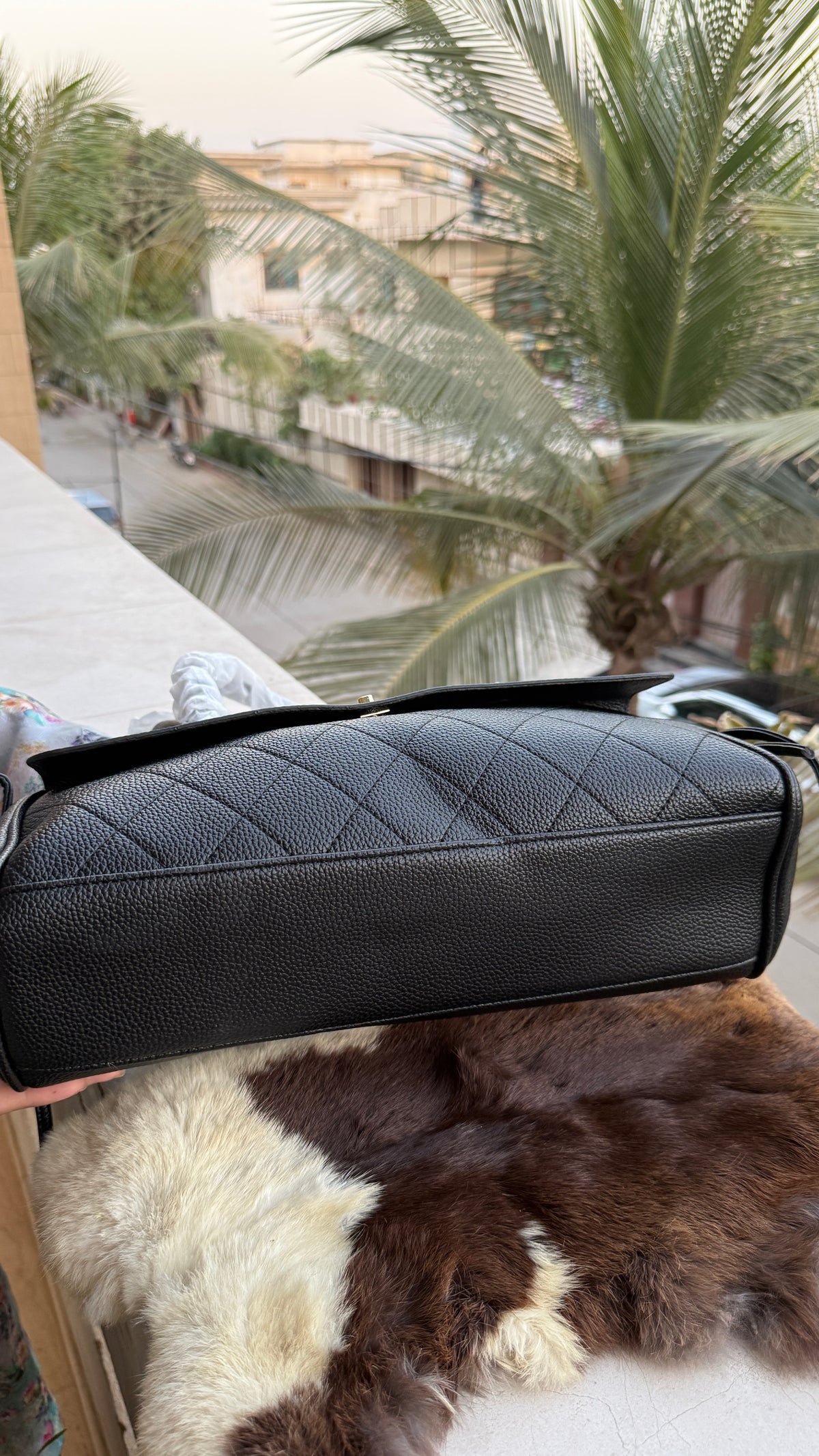 Chanel Shoulder Bag Master Seris