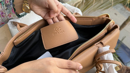 Chanel Shoulder Bag Master Seris
