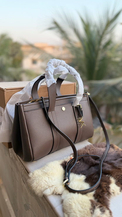 Michael Kors Romee Satchel-Master Plus Series-Folding Box