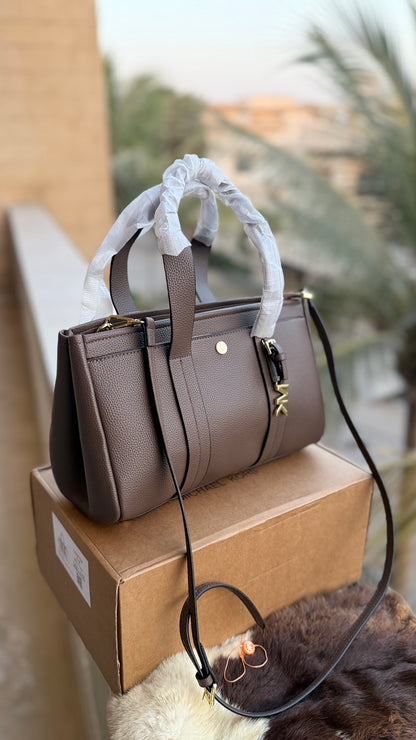 Michael Kors Romee Satchel-Master Plus Series-Folding Box