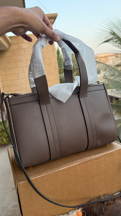 Michael Kors Romee Satchel-Master Plus Series-Folding Box