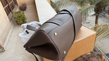 Michael Kors Romee Satchel-Master Plus Series-Folding Box