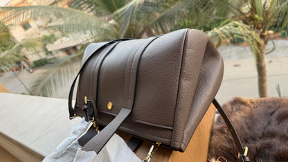 Michael Kors Romee Satchel-Master Plus Series-Folding Box