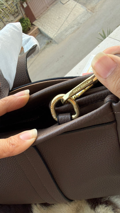 Michael Kors Romee Satchel-Master Plus Series-Folding Box