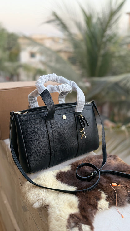Michael Kors Romee Satchel-Master Plus Series-Folding Box