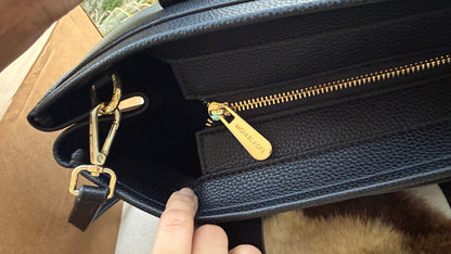 Michael Kors Romee Satchel-Master Plus Series-Folding Box