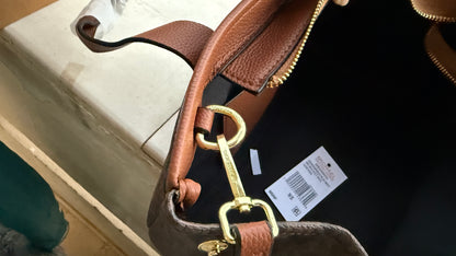Michael Kors Romee Satchel-Master Plus Series-Folding Box