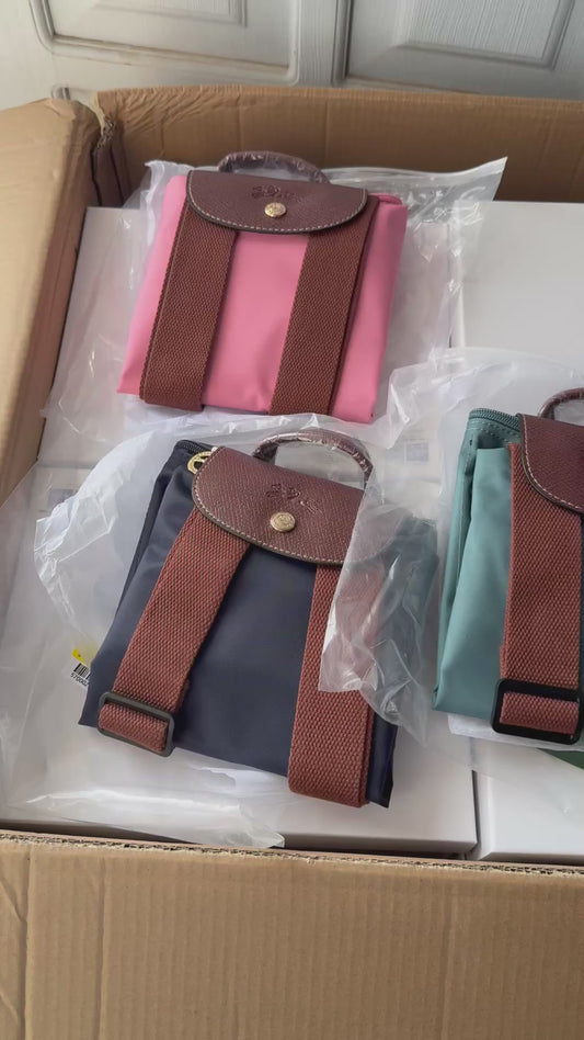 Longchamp Le Pliage Original medium backpack ( 4 Colors )