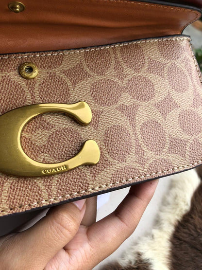 Coach IDOL 23 Crossbody/Shoulder bag,Master Series-With box