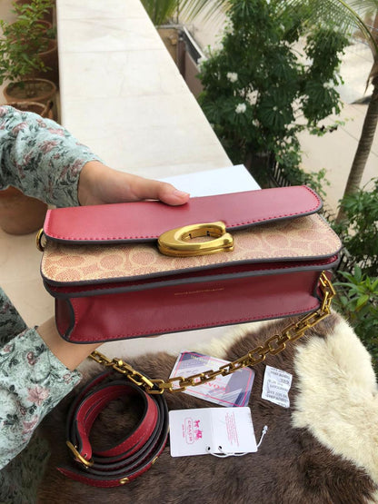Coach IDOL 23 Crossbody/Shoulder bag,Master Series-With box