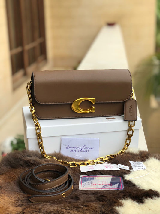 Coach IDOL 23 Crossbody/Shoulder bag,Master Series-With box