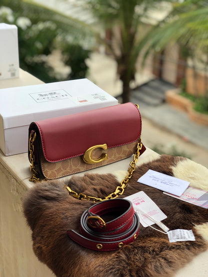 Coach IDOL 23 Crossbody/Shoulder bag,Master Series-With box
