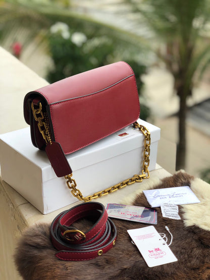 Coach IDOL 23 Crossbody/Shoulder bag,Master Series-With box