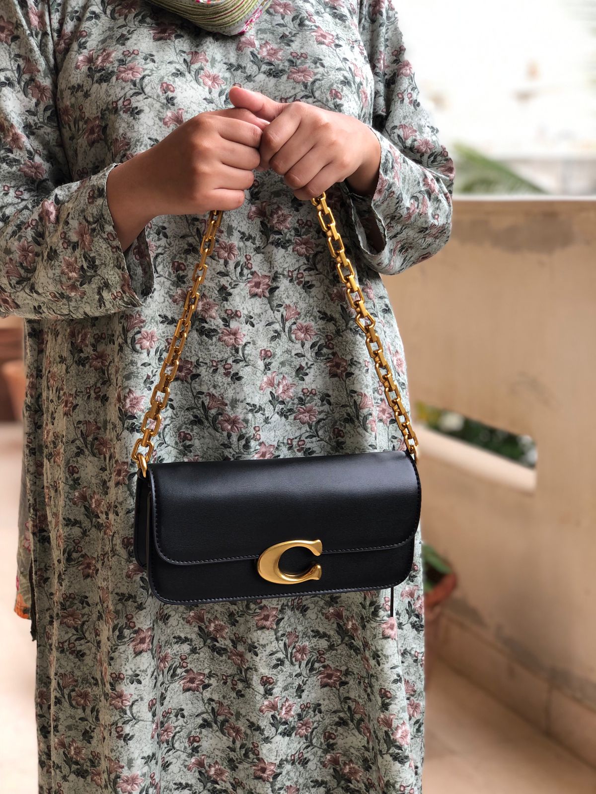 Coach IDOL 23 Crossbody/Shoulder bag,Master Series-With box