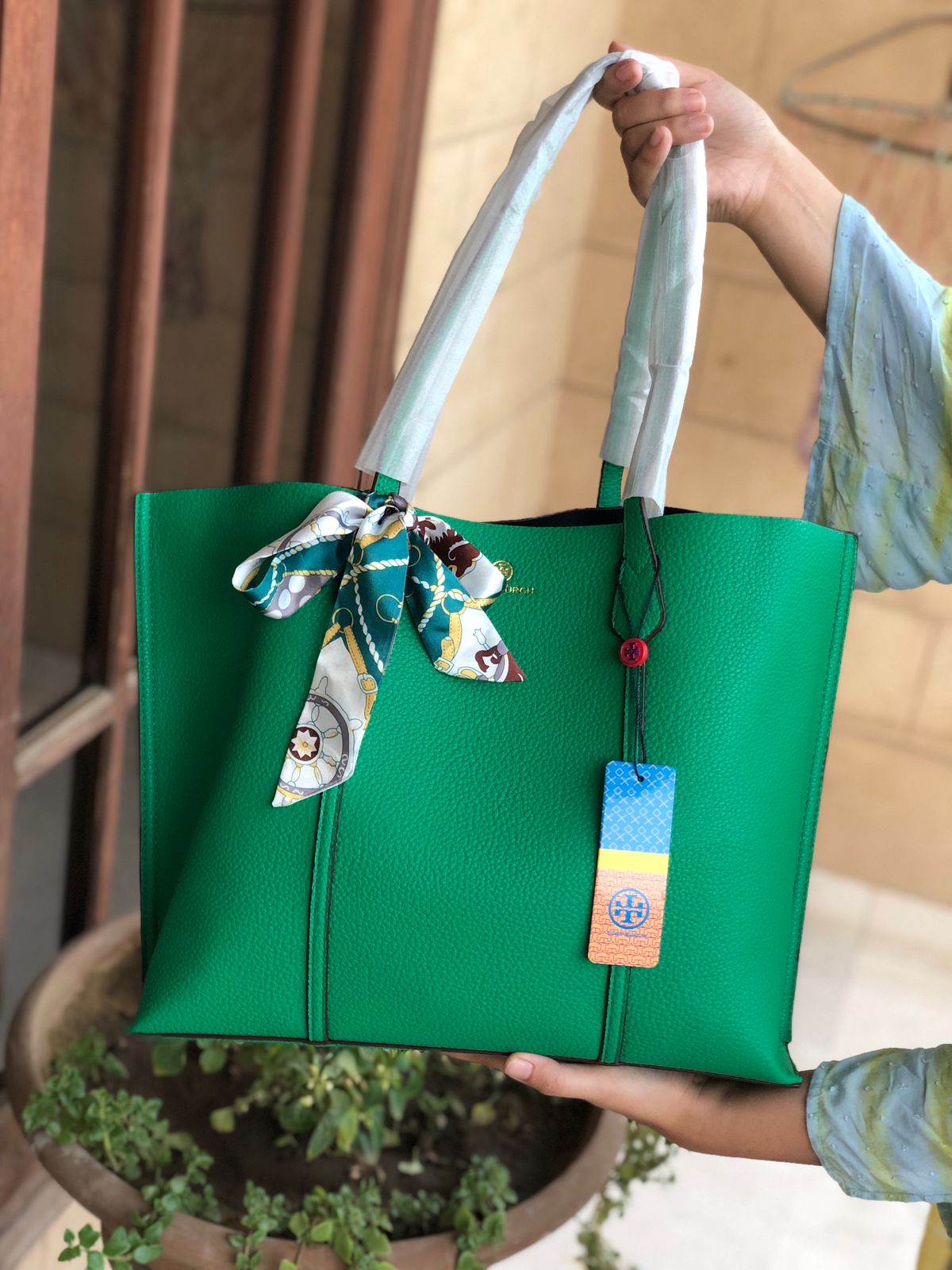 Tory Burch Tote