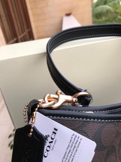 Coach Laurel With Folding BOX Shoulder bag