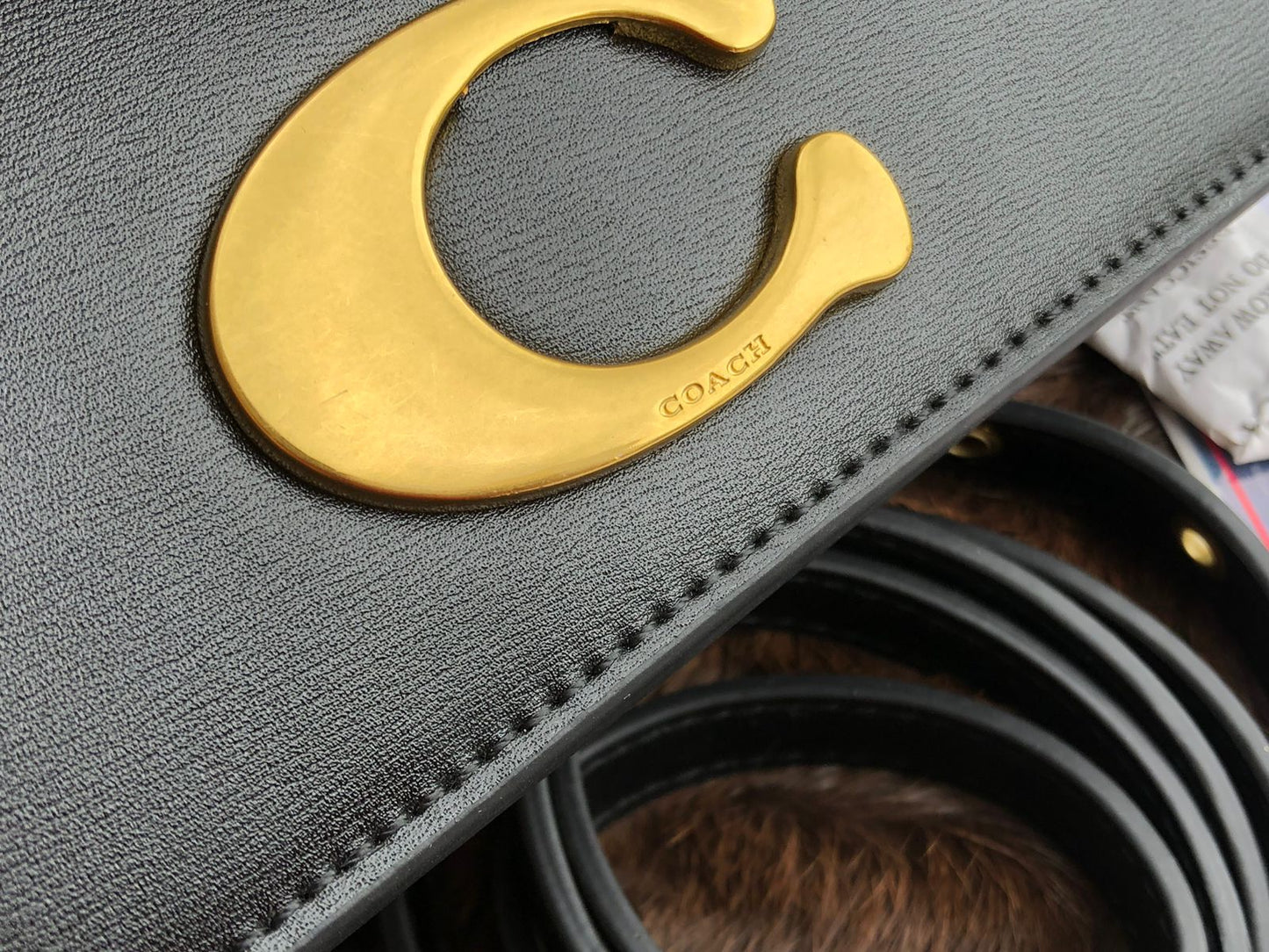Coach IDOL 23 Crossbody/Shoulder bag,Master Series-With box